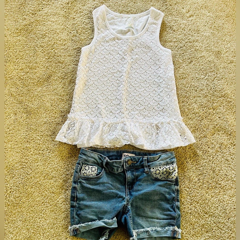 French Toast & SO Outfit